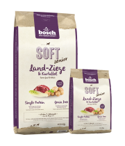 Bosch HPC Soft Plus FARM GOAT (begrūdis, vieno baltymo) 12,5kg + 2.5kg